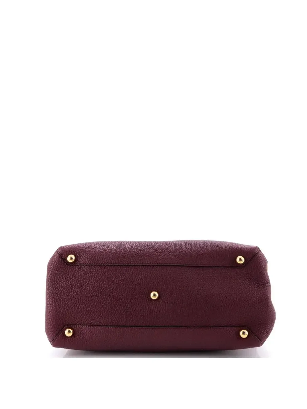Burberry Banner Tote Leather And House #331106B87B
